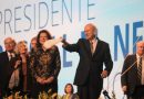 Visita o Presidente Russel M. Nelson no Pavilhão de Exposições do Parque Anhembi em São Paulo.
