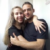 Sara e Néfi